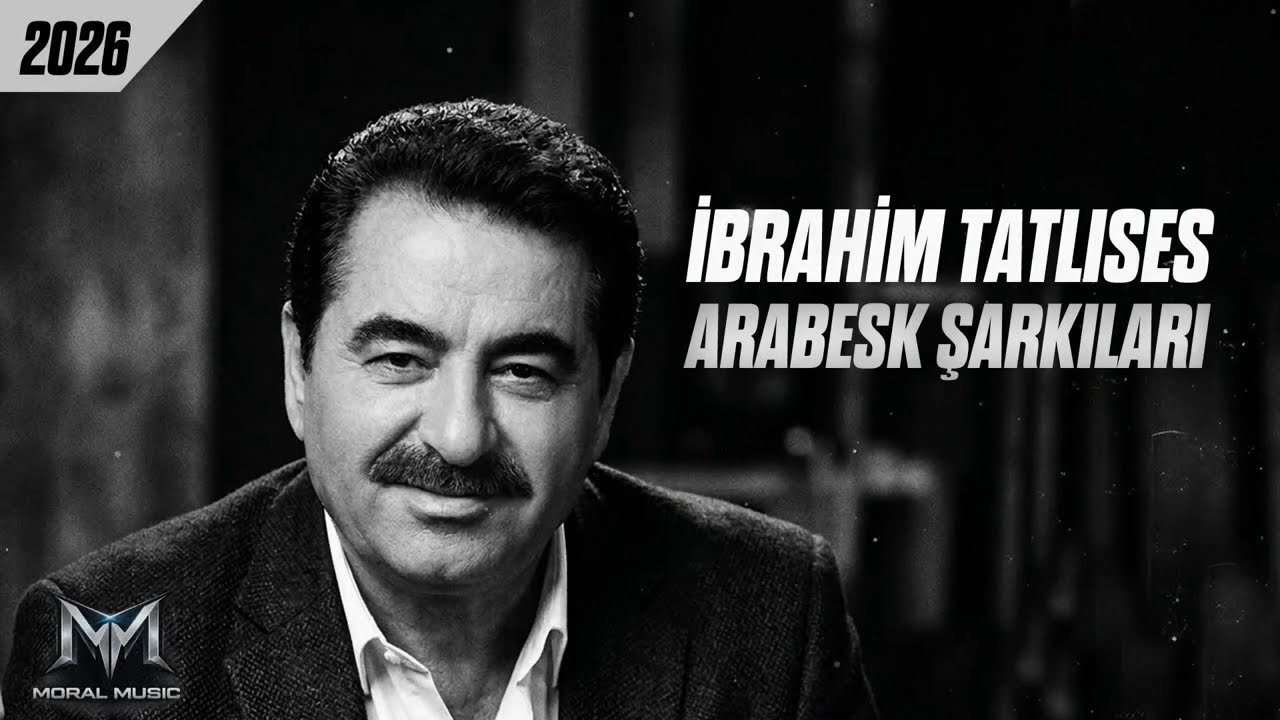 İbrahim Tatlıses - En Güzel Arabesk Şarkıları (Remix 2026)