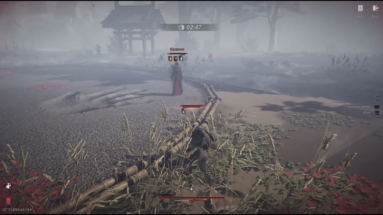 WHERE WINDS MEET (KARANVO & JOJOTA)