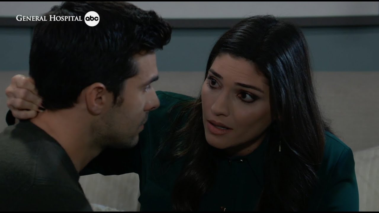 We'll Get Through This | General Hospital (January 29th, 2025)