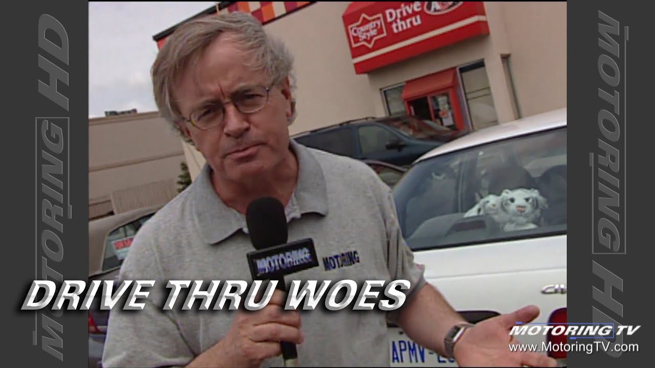 Drive Thru's | Kenzies Korner