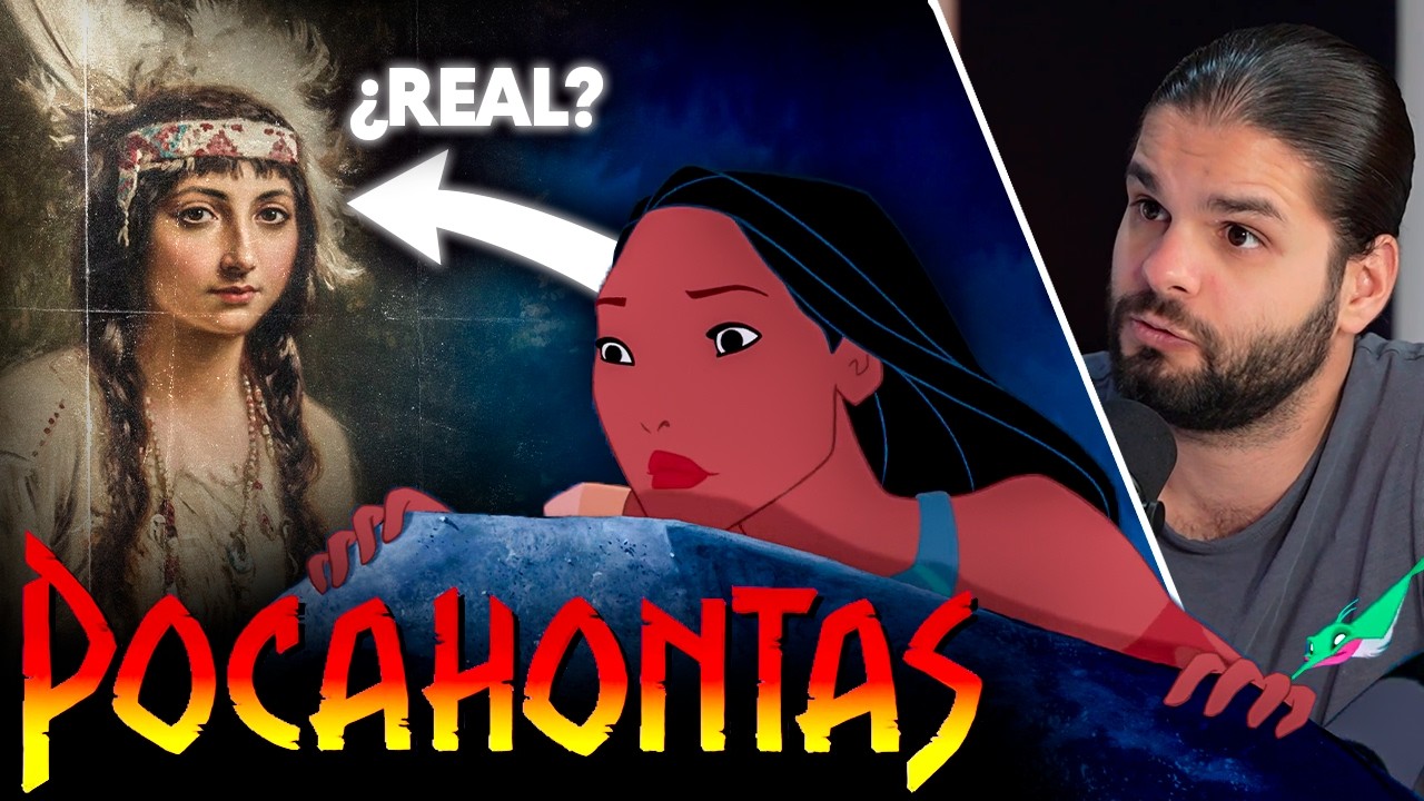 La HISTORIA que DISNEY CENSURÓ | Pocahontas | Relato y Reflexiones