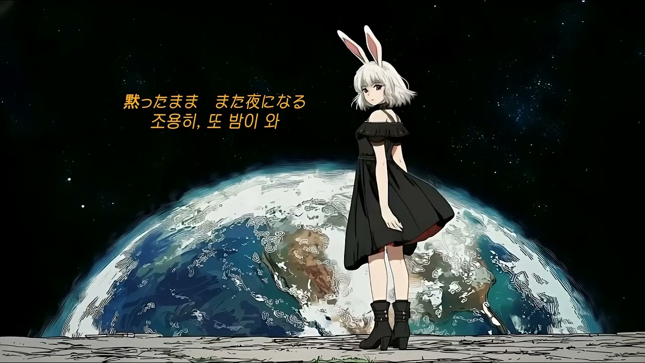 🩹이해하고 싶다기보다 이해받고 싶었어🥀 (Lyrics) [AI]