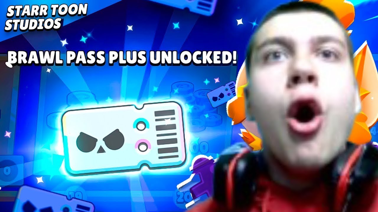 КУПУВАМ ЦЕЛИЯ BRAWL PASS PLUS (star drop opening) 16К