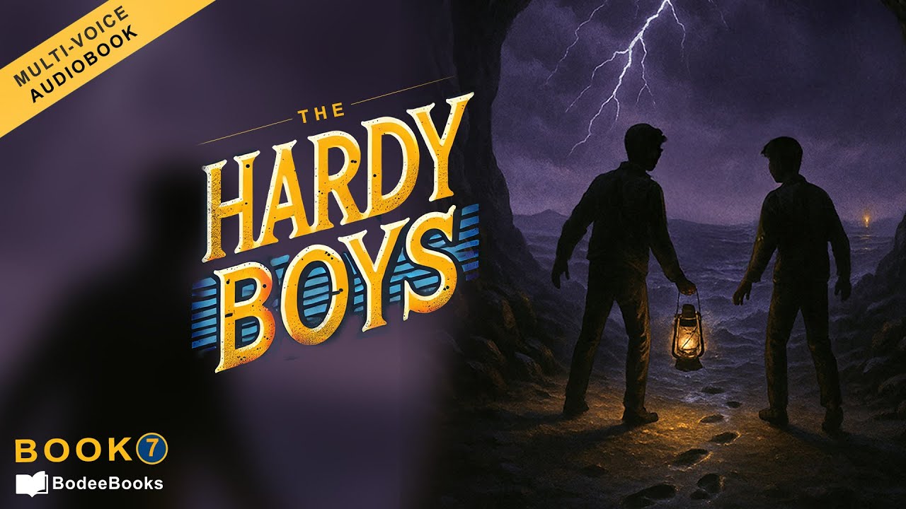 The Secret of the Caves | Hardy Boys (Book 7) | Multi-Voice Audiobook