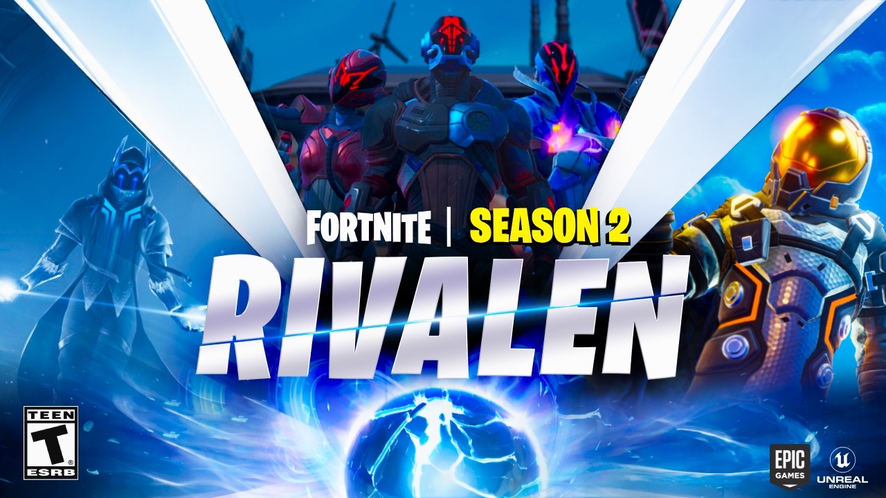 🔴LIVE EVENT für SEASON 2 in Fortnite BEGINNT! 😍 I Fortnite Live