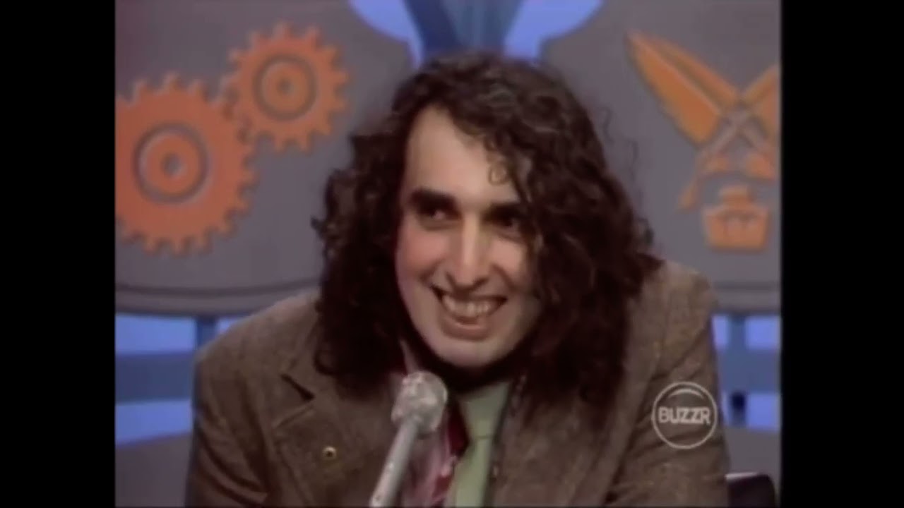 Tiny Tim in What’s My Line - 1972
