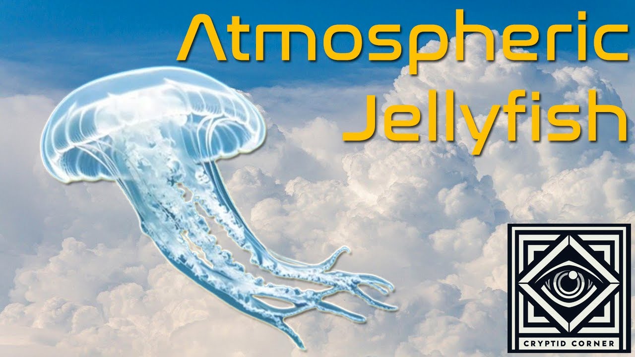 The Fascinating Case of Atmospheric Jellyfish