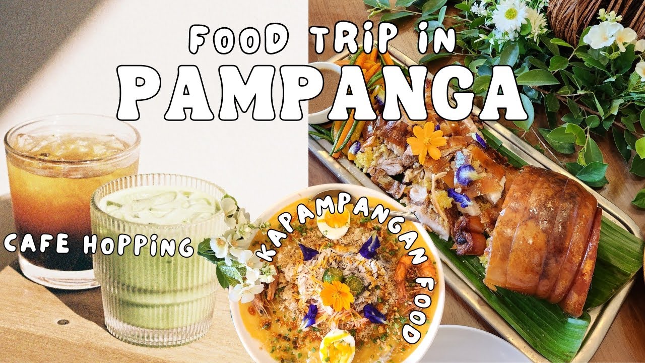 Food Trip in Pampanga, Philippines | Aling Lucing's Sisig Angeles Pampanga | Filipino Food Capital