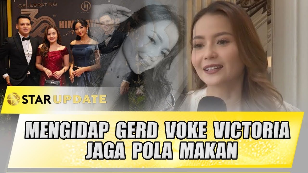 VOKE VICTORIA UNGKAP SERUNYA LOKASI SYUTING TERBELENGGU RINDU SAAT RAMADAN | STAR UPDATE