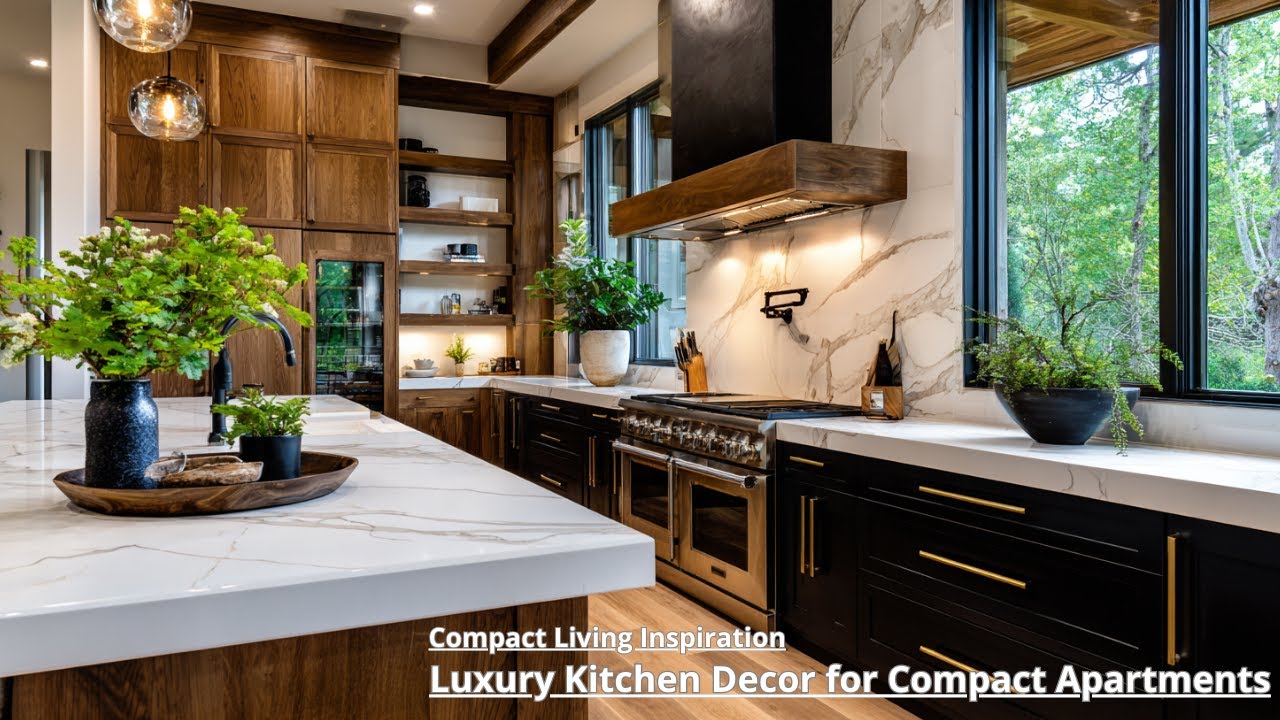 25 Luxury Minimalist Kitchen Ideas for Modern Small Apartments