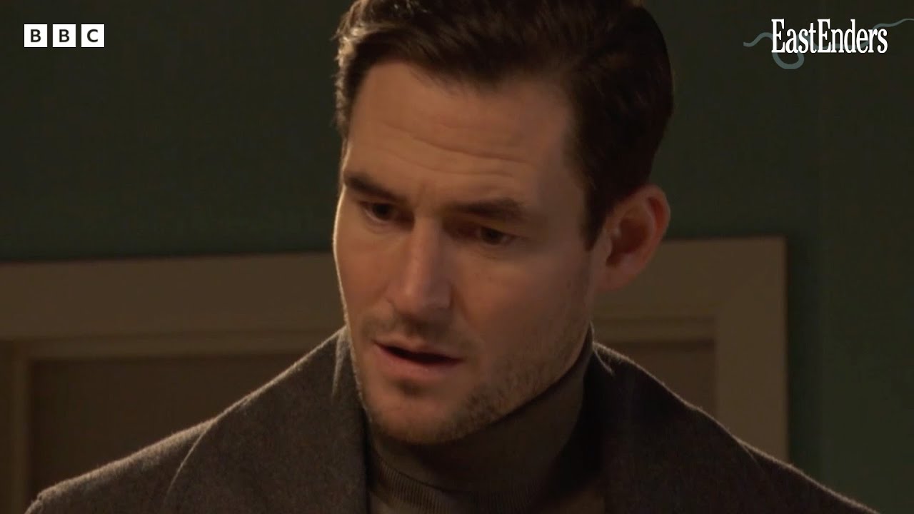 Finding Out You're The Father! | This Week On EastEnders