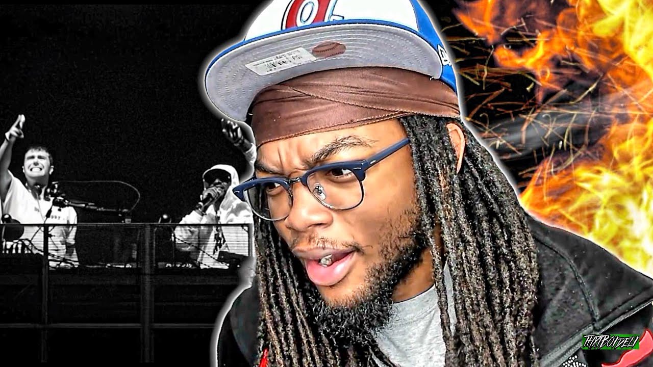 DELI Reacts to Skepta & Fred Again - Skepta & Fred (EP)