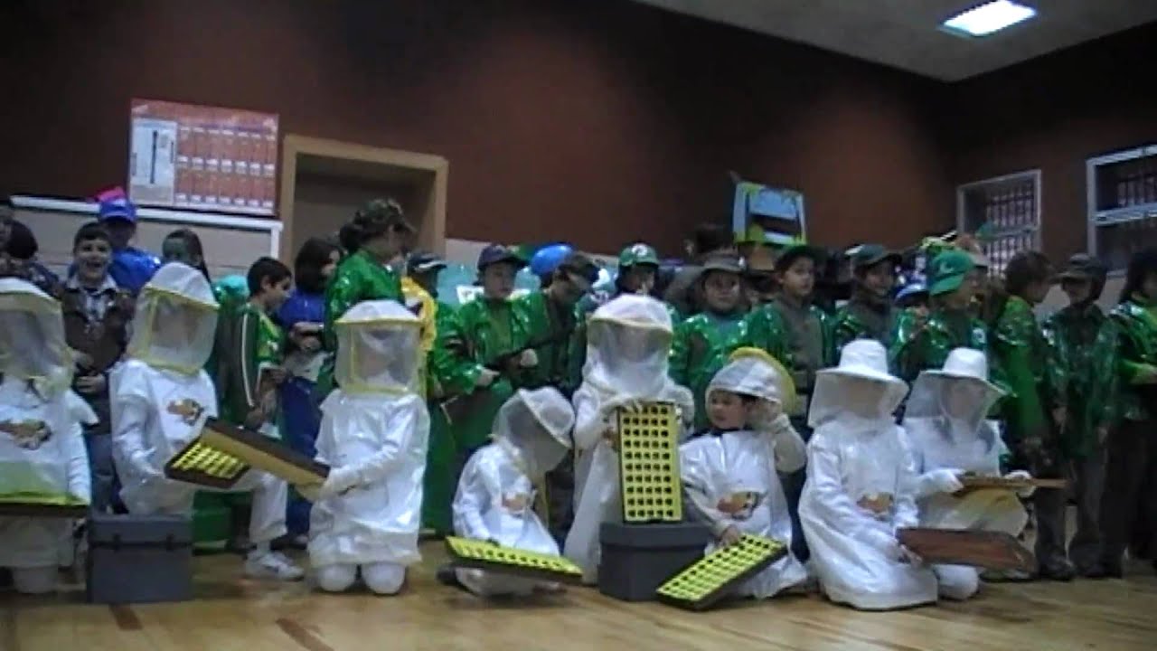Carnaval Escolar 2011
