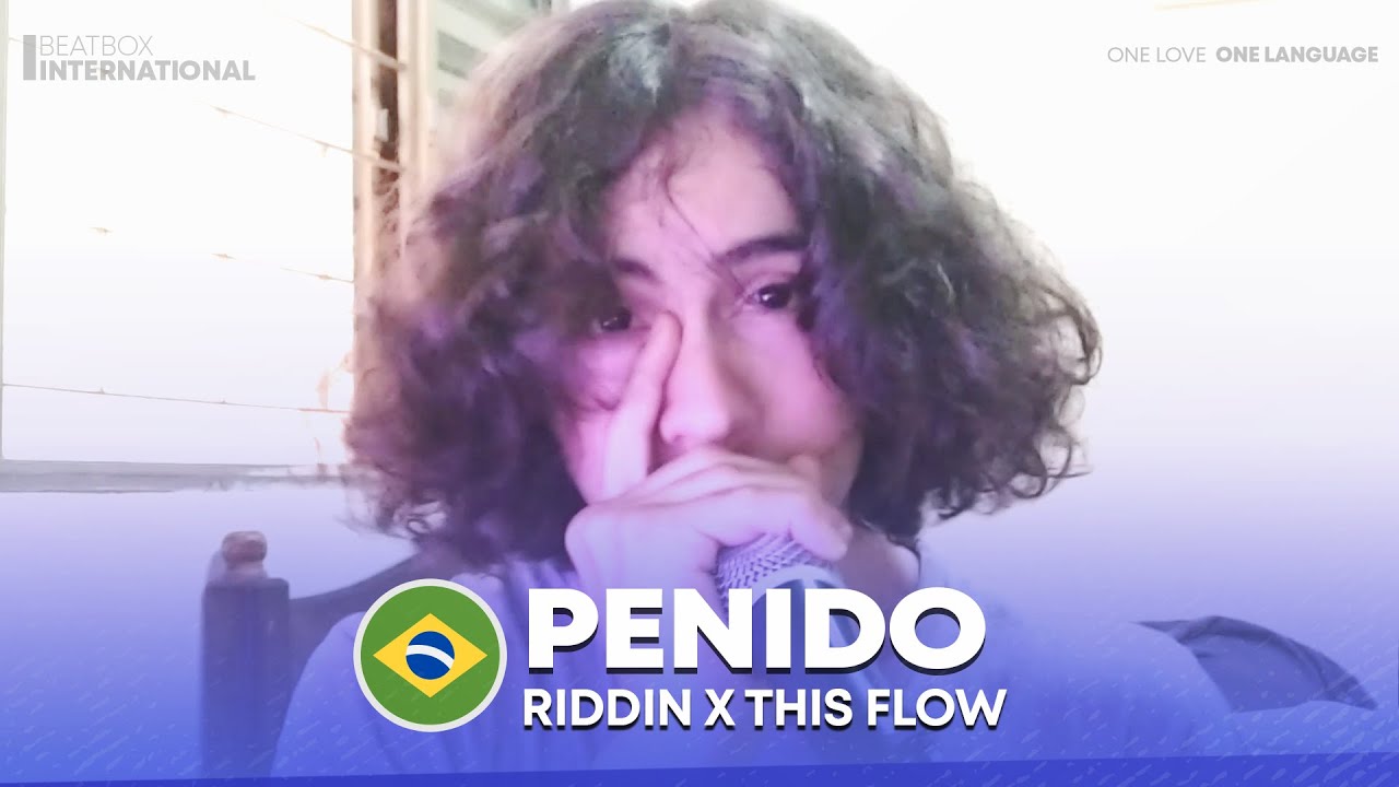 DUBSTEP LEVEL BASS - PENIDO 🇧🇷 | Riddin x This Flow