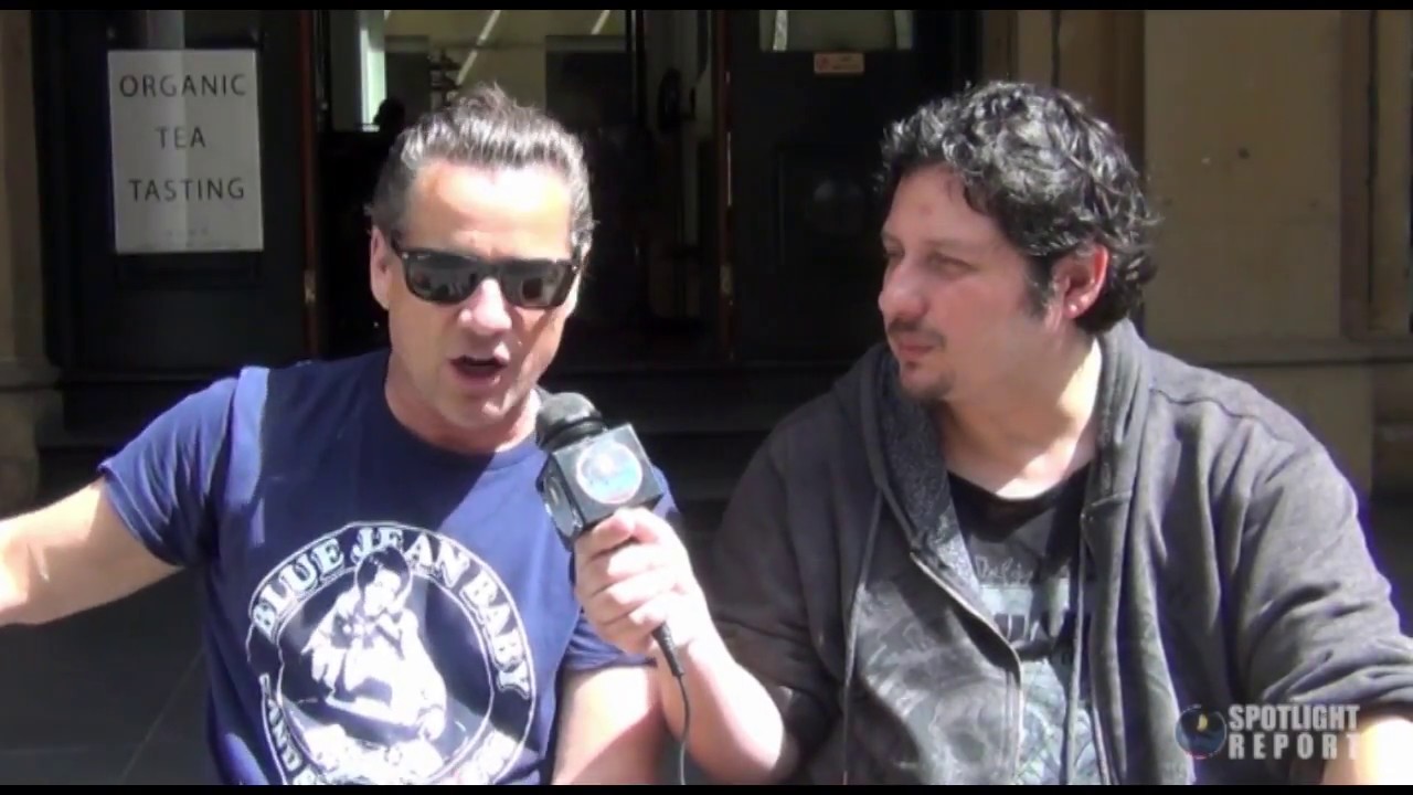 Interview: Ugly Kid Joe's Frontman Whitfield Crane