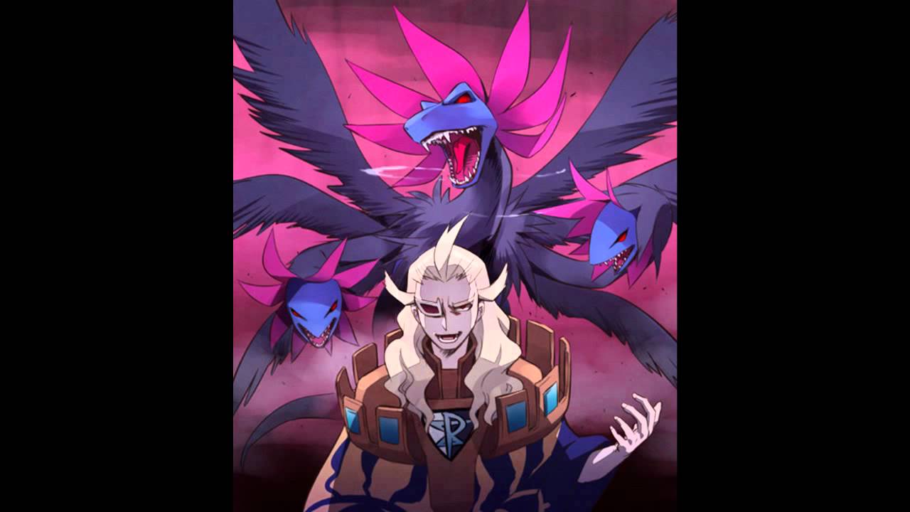Pokemon Black - Vs. Ghetsis (Orchestrated)