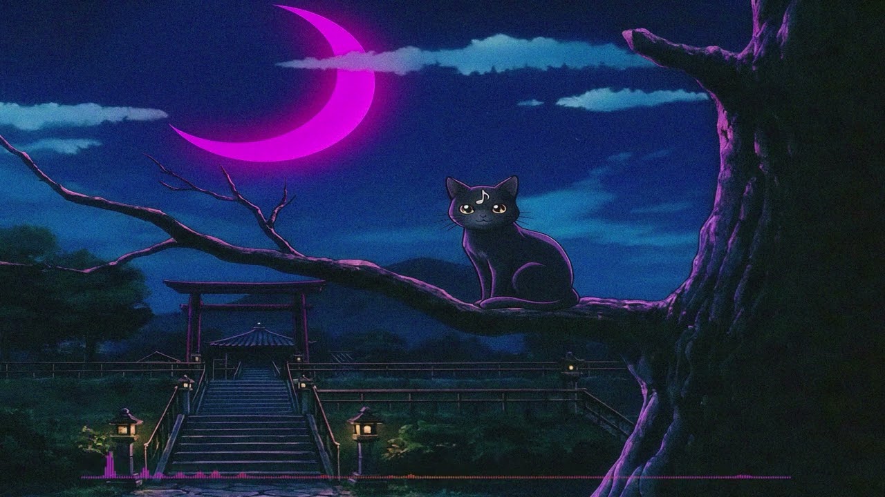[Lo-Fi]도시의 야경과 어울리는 칠(Chill)한 감성 (Zero42 - Cool Night)