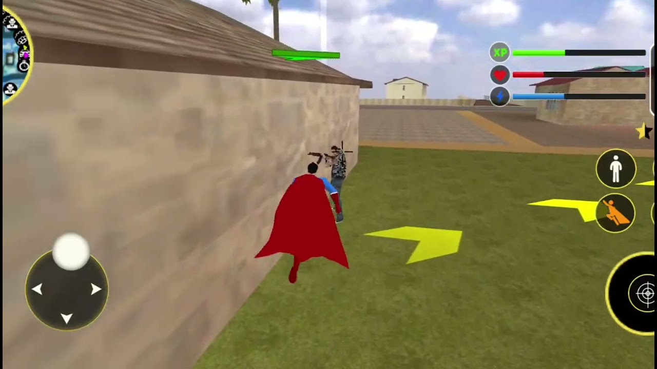gangster simulator game play part 2