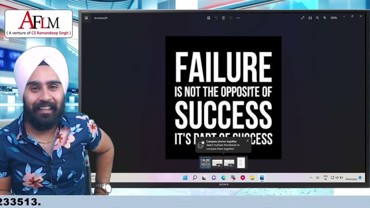 FAILED IN CMA INTER/FINAL - MUST WATCH THIS VIDEO