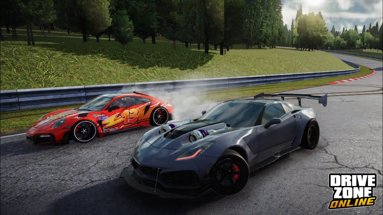 Drive Zone Online: Conquer Z Vs GT 993| DON | Corsa | Omen DRS | @DriveZoneOnline
