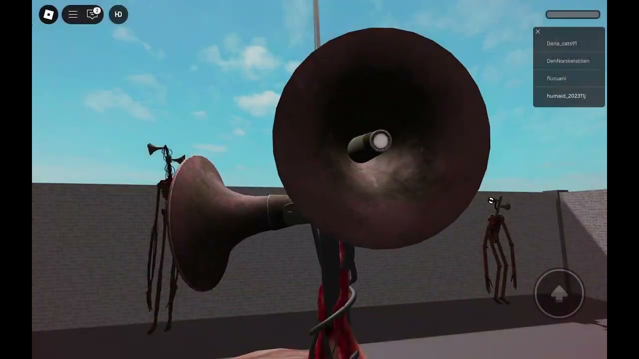 Siren head all jumpscared 5