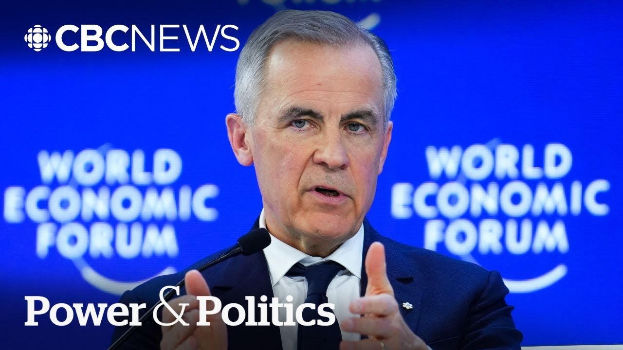 Carney's 'consequential' speech puts Canada at centre of middle powers: experts | Power & Politics