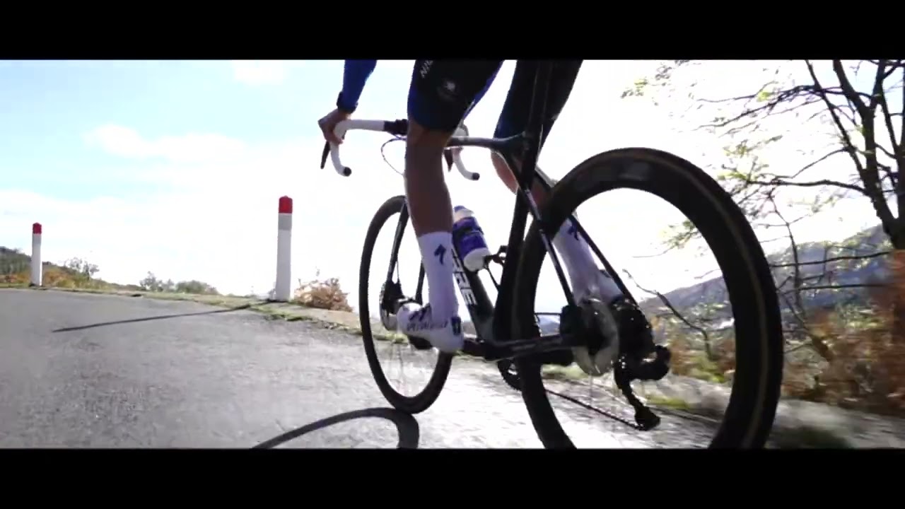 Jean Goubert au col de port 2022 par Destral.