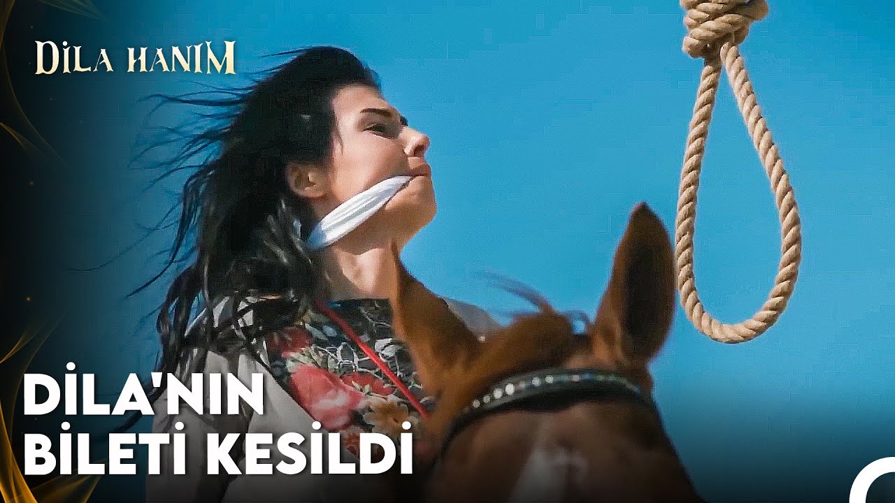 Melike Selamoğlu Yanlışı Affetmez! - Dila Hanım 6. Bölüm