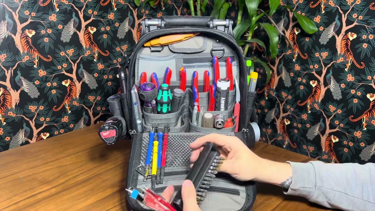 Veto Pro Pac - Tech MCT - Commercial Maintenance/TI Setup
