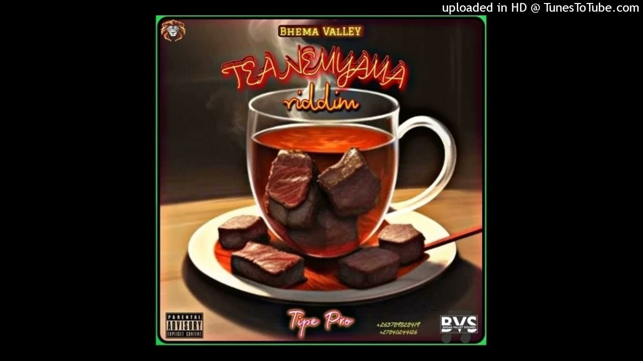 TEA NENYAMA RIDDIM MIXTAPE BY DJ POPMAN+27619131395{ZIMDANCEHALL APRIL 2024}
