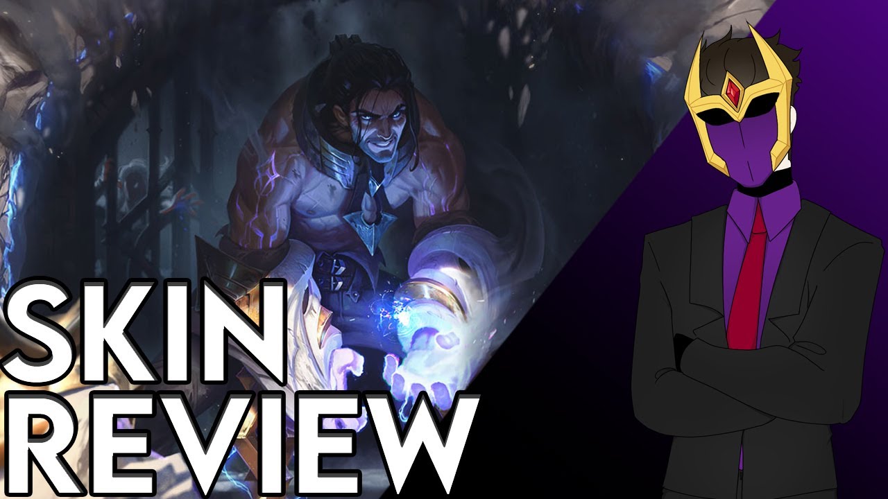League Skin Review - Sylas
