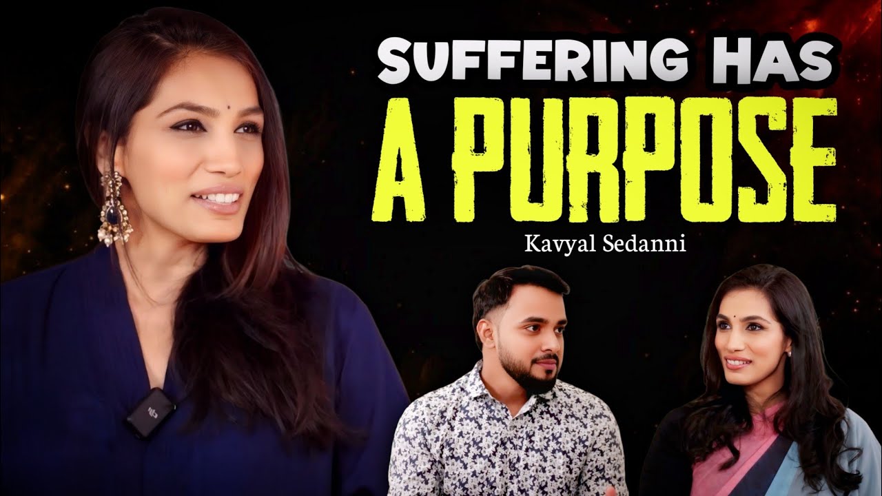 The Truth About Suffering & Grief: Why It Hurts and How You Heal