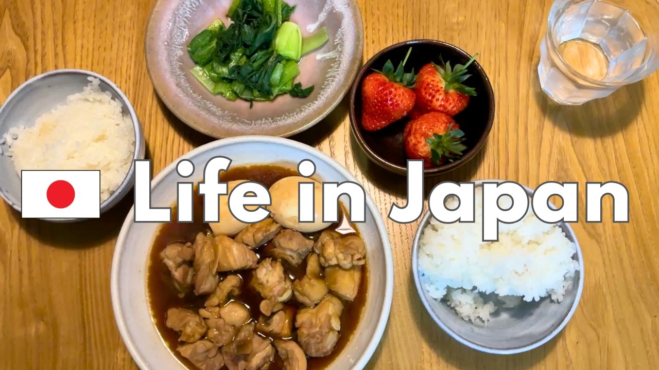 Daily life in Niigata | Today was a day full of delicious meals.