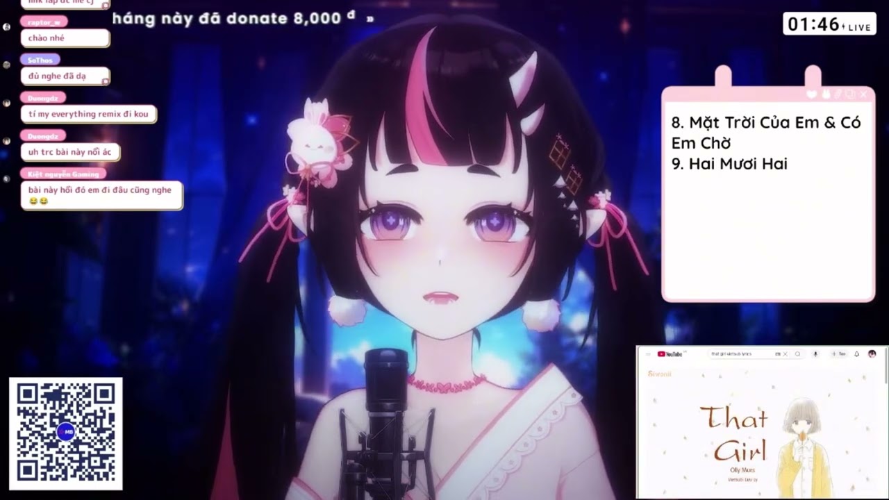 ♫🌸237| That Girl Cover by Koufuku 幸福 Ch |【 SINGING | 17/04/2025 】