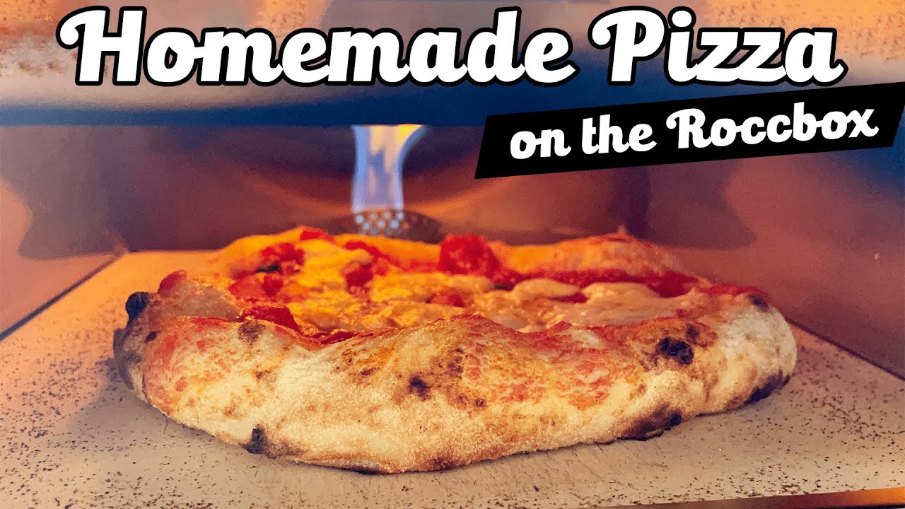 Gozney Roccbox: Идеальная пицца за 95 секунд! Полное руководство
