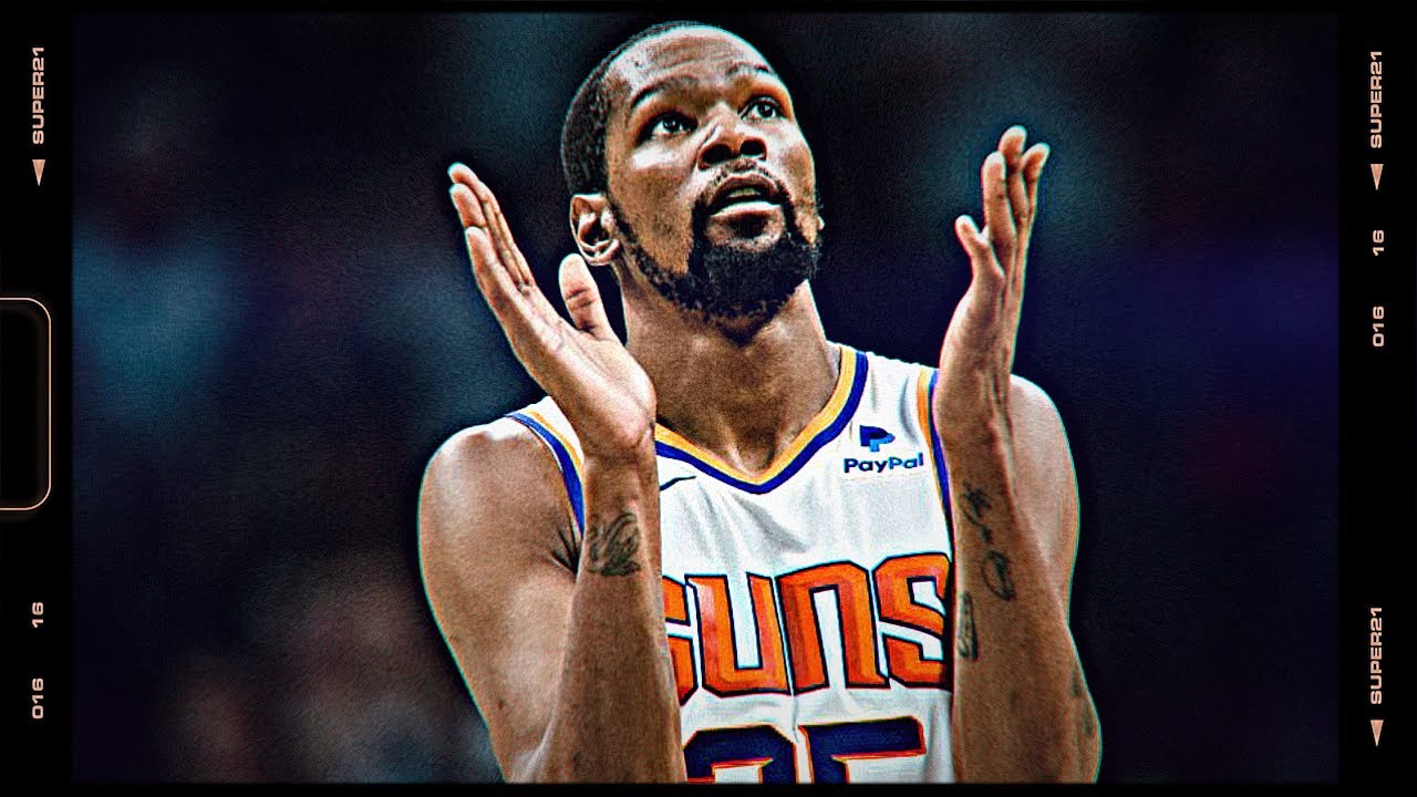 Kevin Durant Mix ~ 