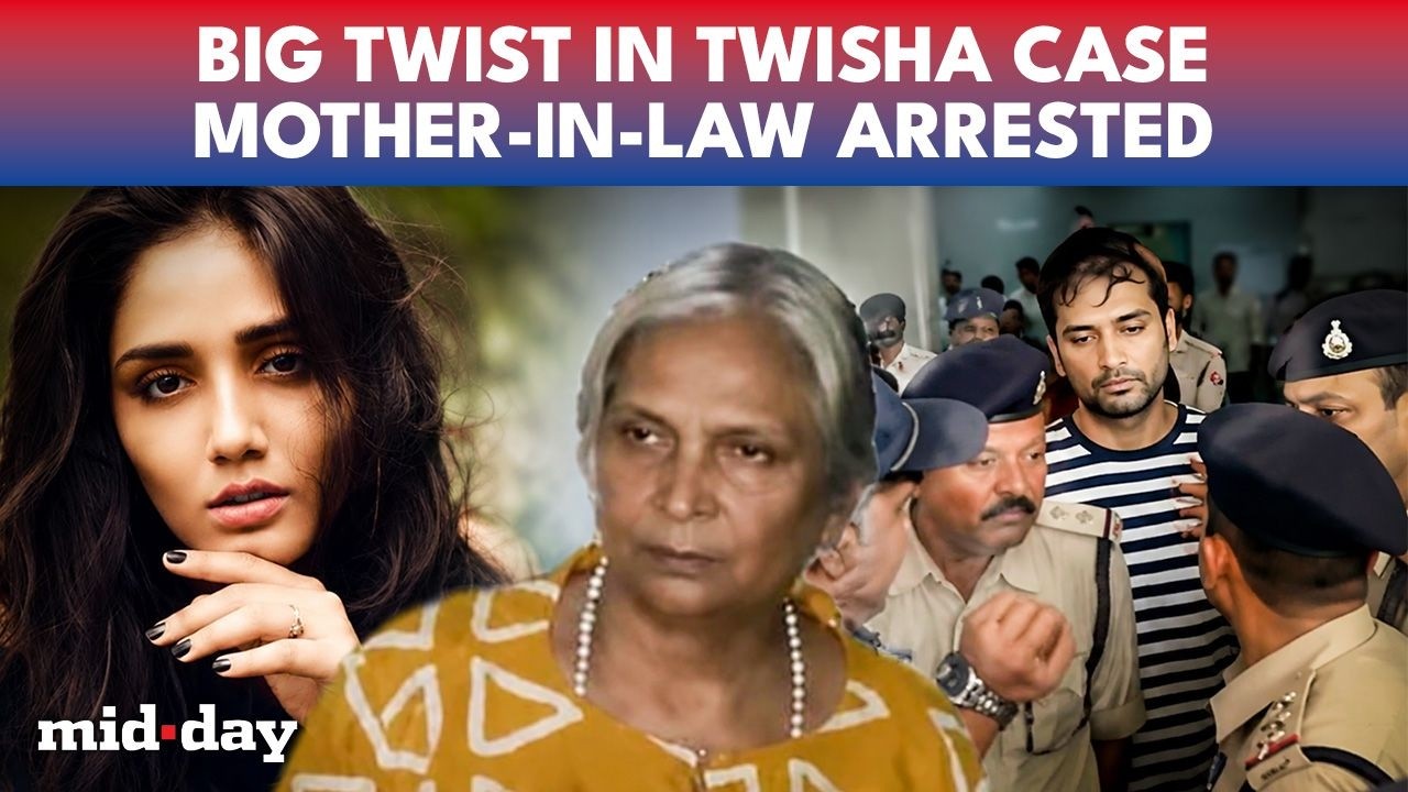 Former Judge Giribala Singh ARRESTED by CBI in Twisha Sharma Death Case After HC Axes Bail