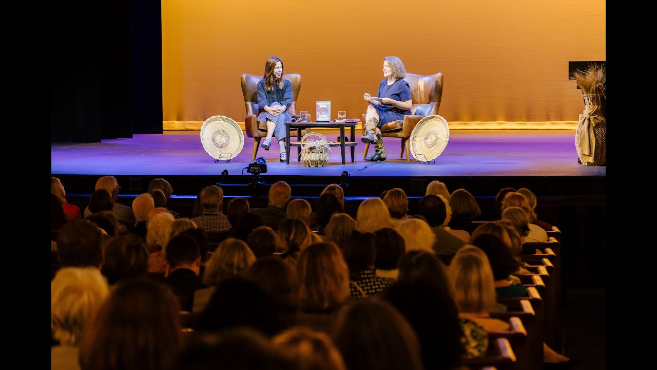 RACHEL KUSHNER at Charleston Literary Festival 2024