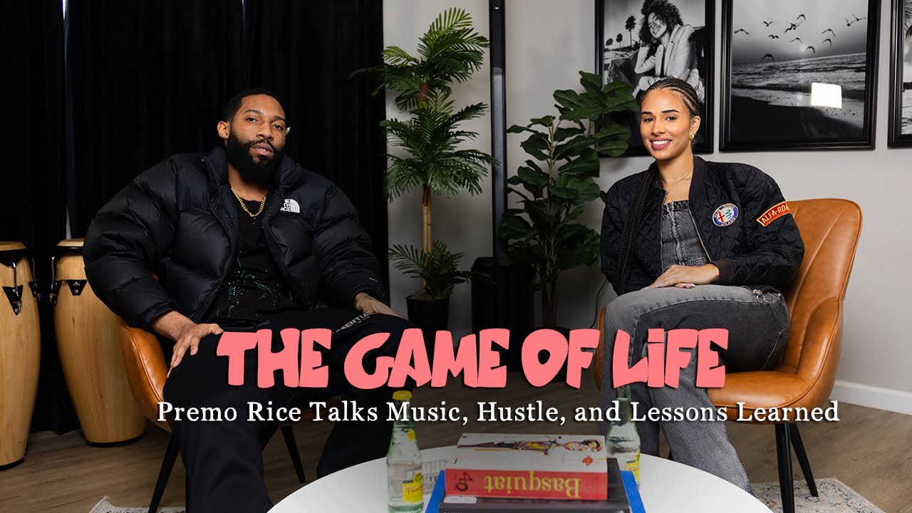 The Game of Life: Premo Rice Talks Music, Hustle, and Lessons Learned | Sommer Time Podcast