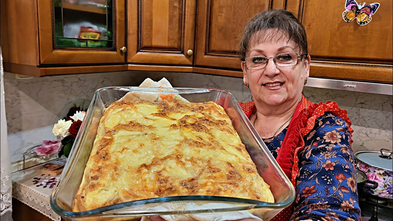 Вкусняшка из тонкого лаваша за считанные минуты!Рецепты из лаваша!