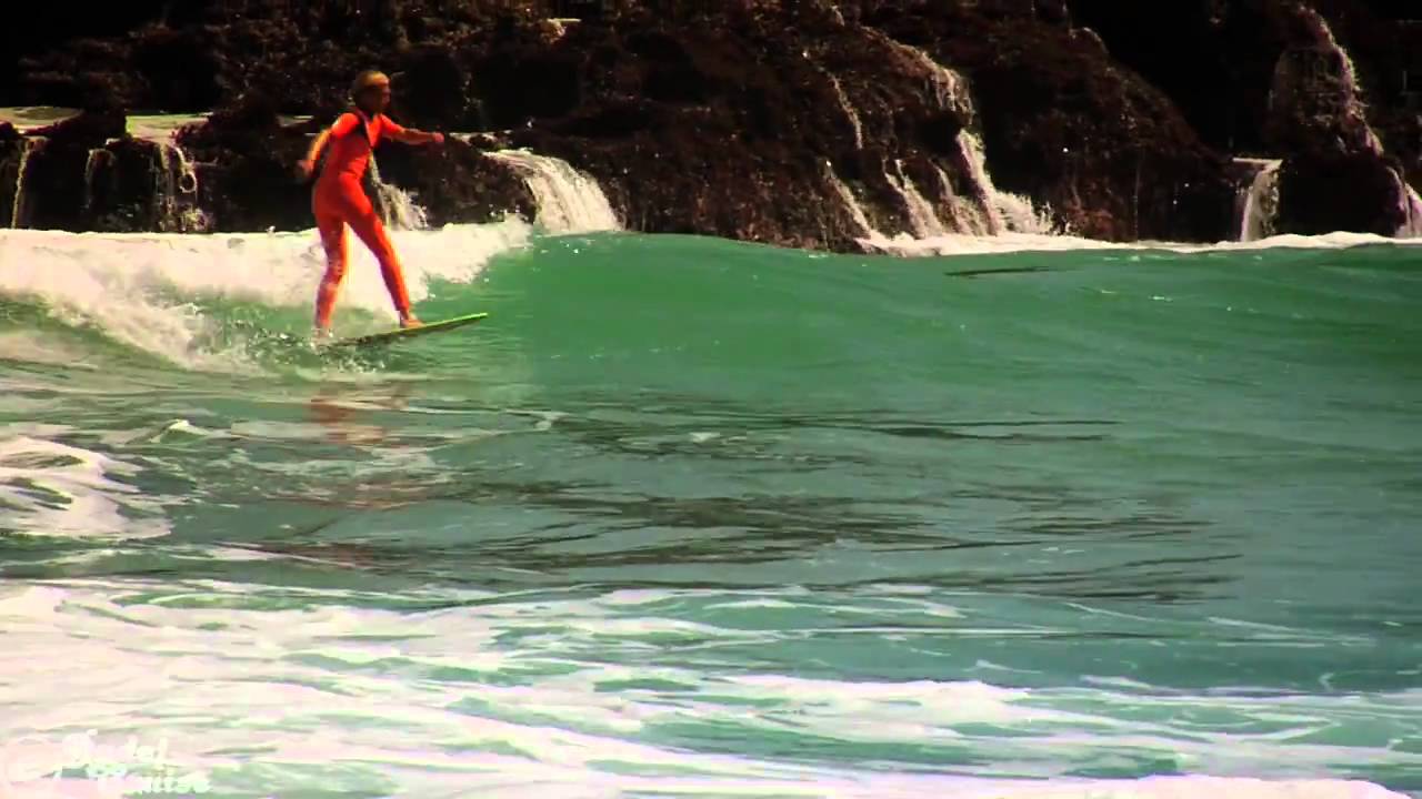 Dude! Cruise Skimboarding - Exile Skimboards