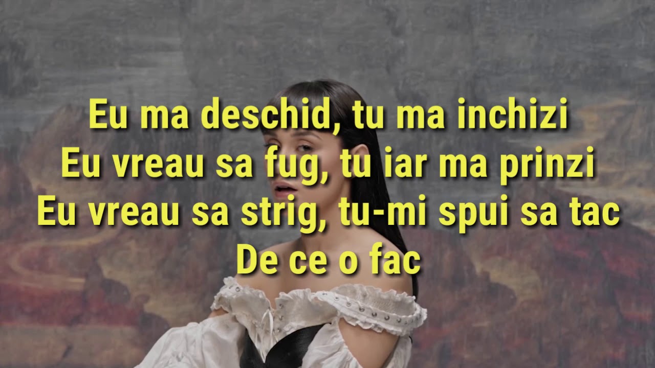 Irina Rimes - Nu Stii Tu Sa Fii Barbat | Official Video
LIRYC