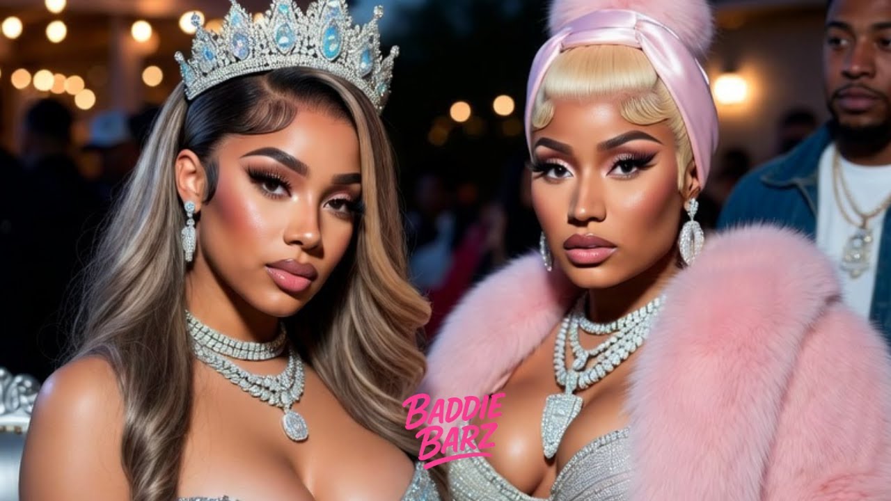 Iced Out Queen Bounce Anthem