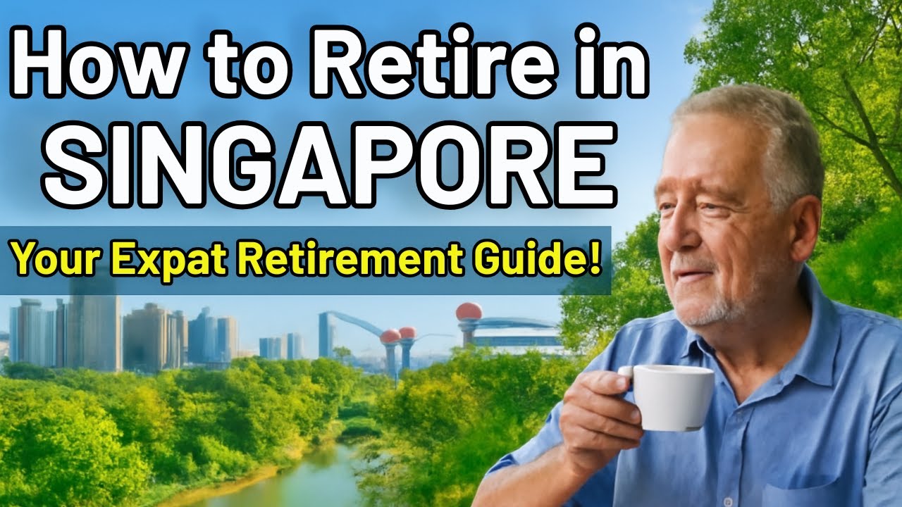 How to Retire in Singapore: A Guide for Expats&mdash;The Best Place for Your Golden Years!