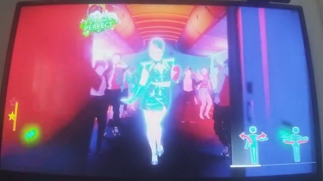 Just Dance 2024/3 Edition - Toxic by Britney Spears - ALL PERFECTS 13.3