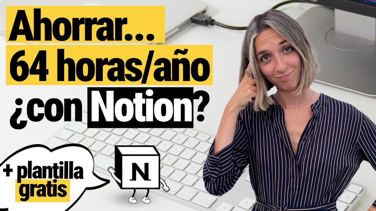 Los 15 Atajos en Notion que Más Tiempo Ahorran ⌨️ + Plantilla Gratis con Atajos de teclado de Notion