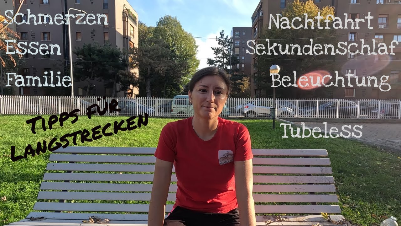 Tipps für Langstrecken und Ultracycling: Nachtfahrten, Schlafmangel und viel mehr