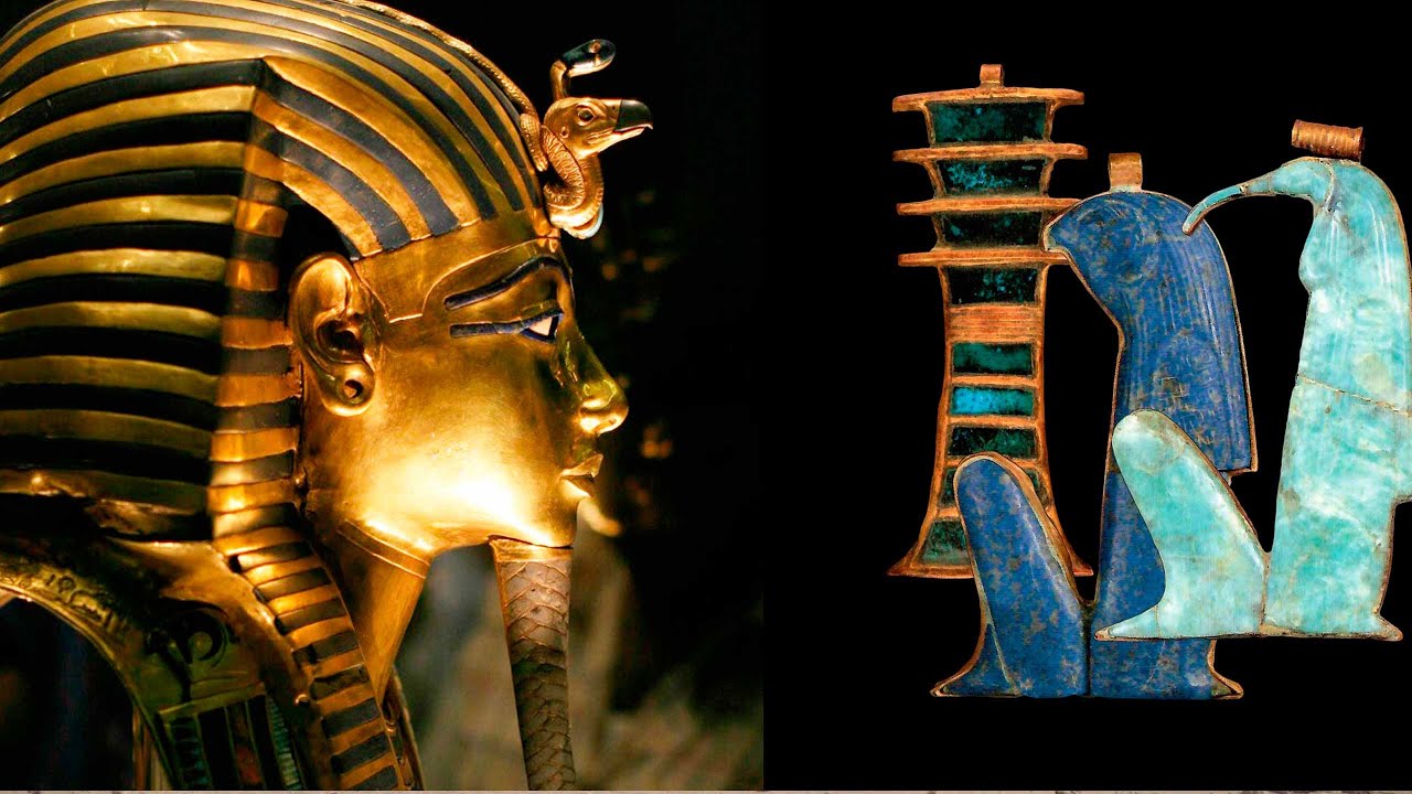 Los amuletos hallados en la momia de Tutankham&oacute;n