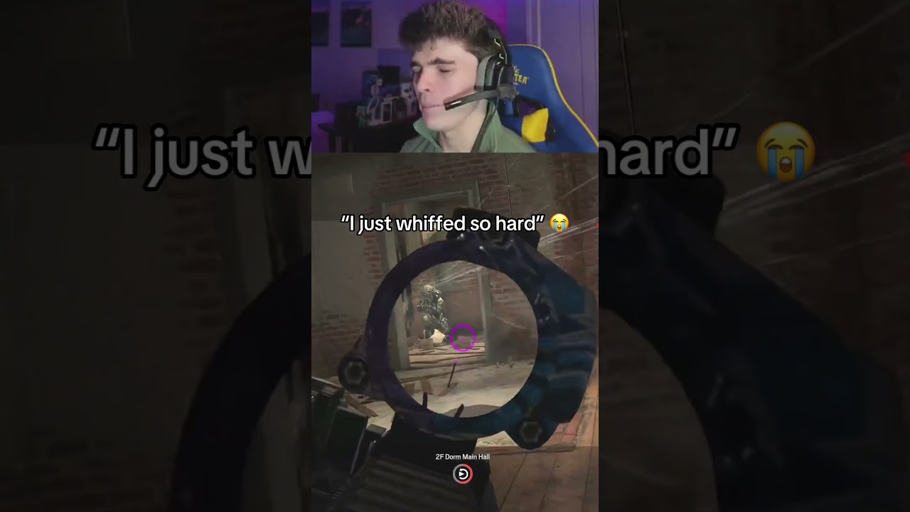 Это всё было мастерством #fyp #trending #smallspinale #rainbowsixsiege #relatable