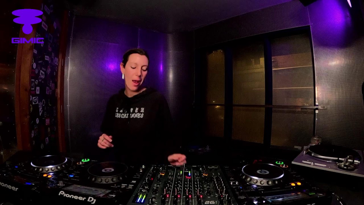 Dure Vie TakeOver w/ Jacky Jeane
 @ GIMIC - 24 January 2026